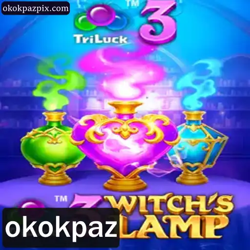 Explorando o Mundo Encantado de 3WitchsLamp com a Palavra-Chave Secreta okokpaz