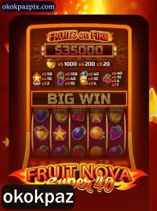 Descobrindo o Mundo de FruitNovaSuper40: Uma Nova Experiência de Jogo