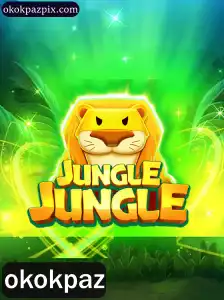 JungleJungle: Uma Aventura Imersiva na Selva com Okokpaz