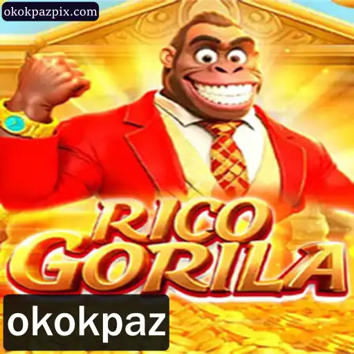 Descubra RicoGorila: Uma Aventura Selvagem com Okokpaz