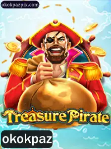 Descubra o Mundo Aventureiro de TreasurePirate